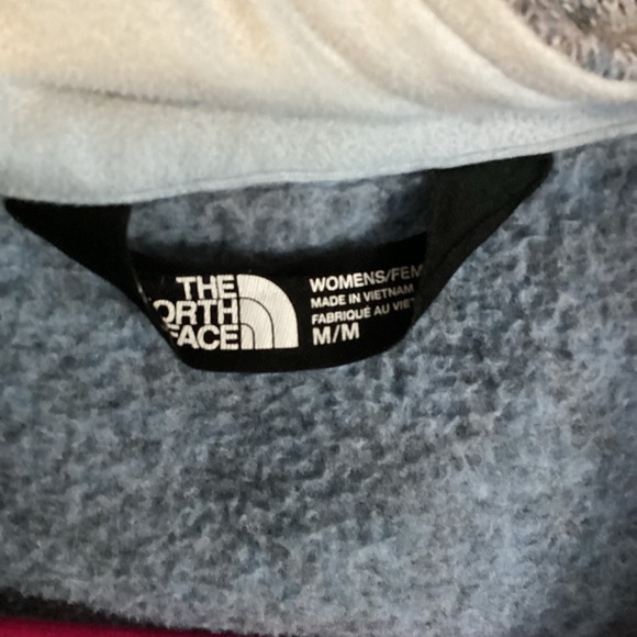 Like New North Face Women’s Kalispell TriClimate w/ HyVent Outer Shell Medium - Picture 8 of 10